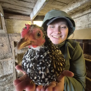 Fundraising Page: Sylvi Teich